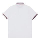 Tommy Hilfiger 男短袖Polo衫 白