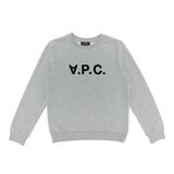 A.P.C. 女長袖上衣 灰