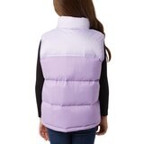 32 Degrees 兒童雙色羽絨背心 紫配色 32 Degrees 兒童雙色羽絨背心 紫配色