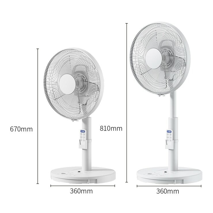 艾美特 12吋DC電扇 FS30253R