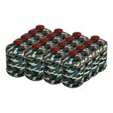 Anypower 高山瓦斯罐 450公克 X 12入 藍迷彩