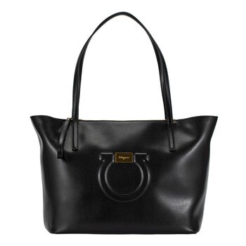 Ferragamo 手提包 黑 Ferragamo 手提包 黑