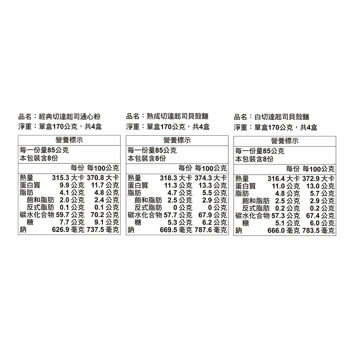 Annie’s Home Grown 有機起司通心粉 12入組合包