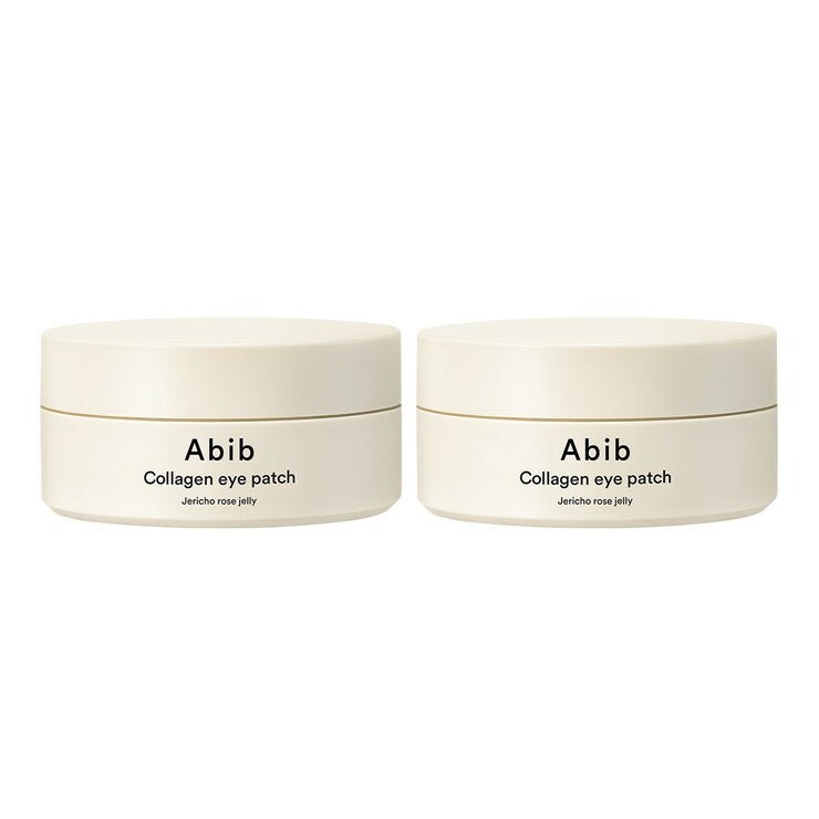 Abib 復活草膠原蛋白眼膜 60片 X 2入 Abib 復活草膠原蛋白眼膜 60片 X 2入