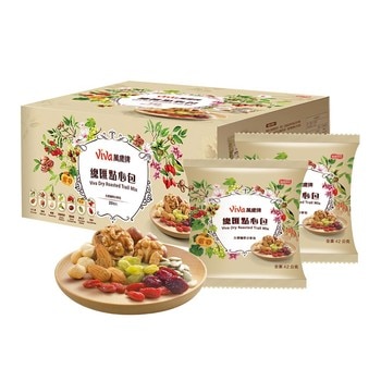 萬歲牌總匯點心包 42 公克 X 20 包 萬歲牌總匯點心包 42 公克 X 20 包