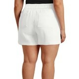 GAP 女鬆緊腰短褲 白