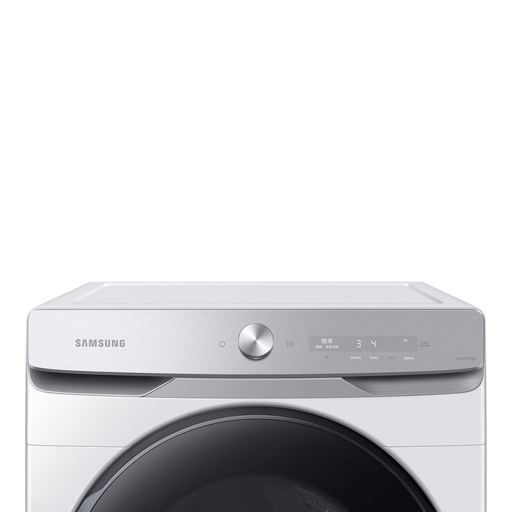Samsung 16公斤蒸本事瓦斯型乾衣機 DVG16CG8600WTW