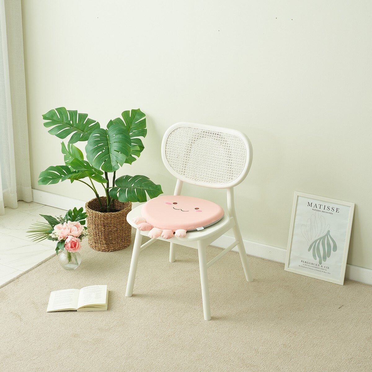 Dorothy & Theo 涼感坐墊 2入組 章魚 + 海狗 Dorothy & Theo 涼感坐墊 2入組 章魚 + 海狗