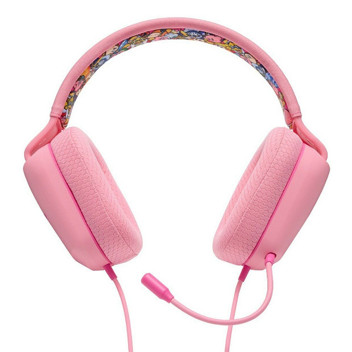 PowerA 任天堂官方授權 有線耳機 卡比 NSHS0299-01