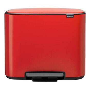 Brabantia 11公升 + 23公升 雙格踏板式垃圾桶 Brabantia 11公升 + 23公升 雙格踏板式垃圾桶