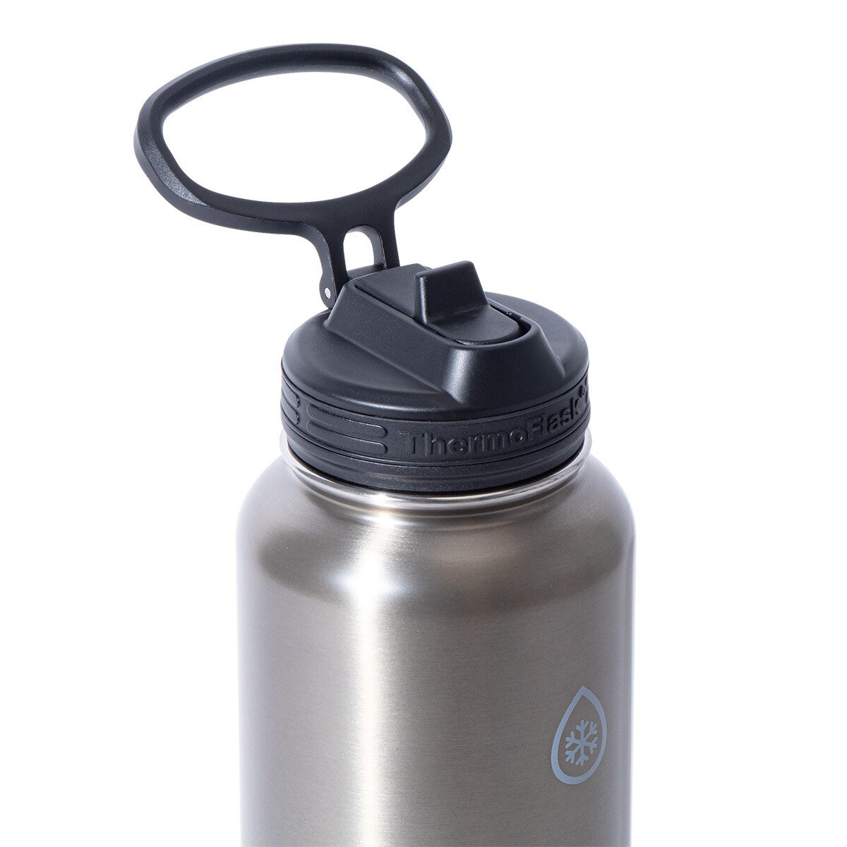 Thermoflask 不鏽鋼保冷保溫瓶 1.2公升 X 2件組 藍+黑