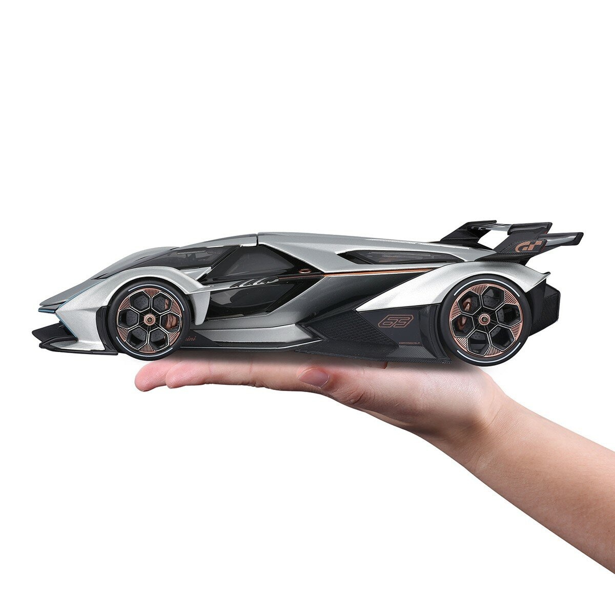 Maisto 1:18 收藏模型車 Lamborghini Lambo V12 Vision Gran Turismo Maisto 1:18 收藏模型車 Lamborghini Lambo V12 Vision Gran Turismo