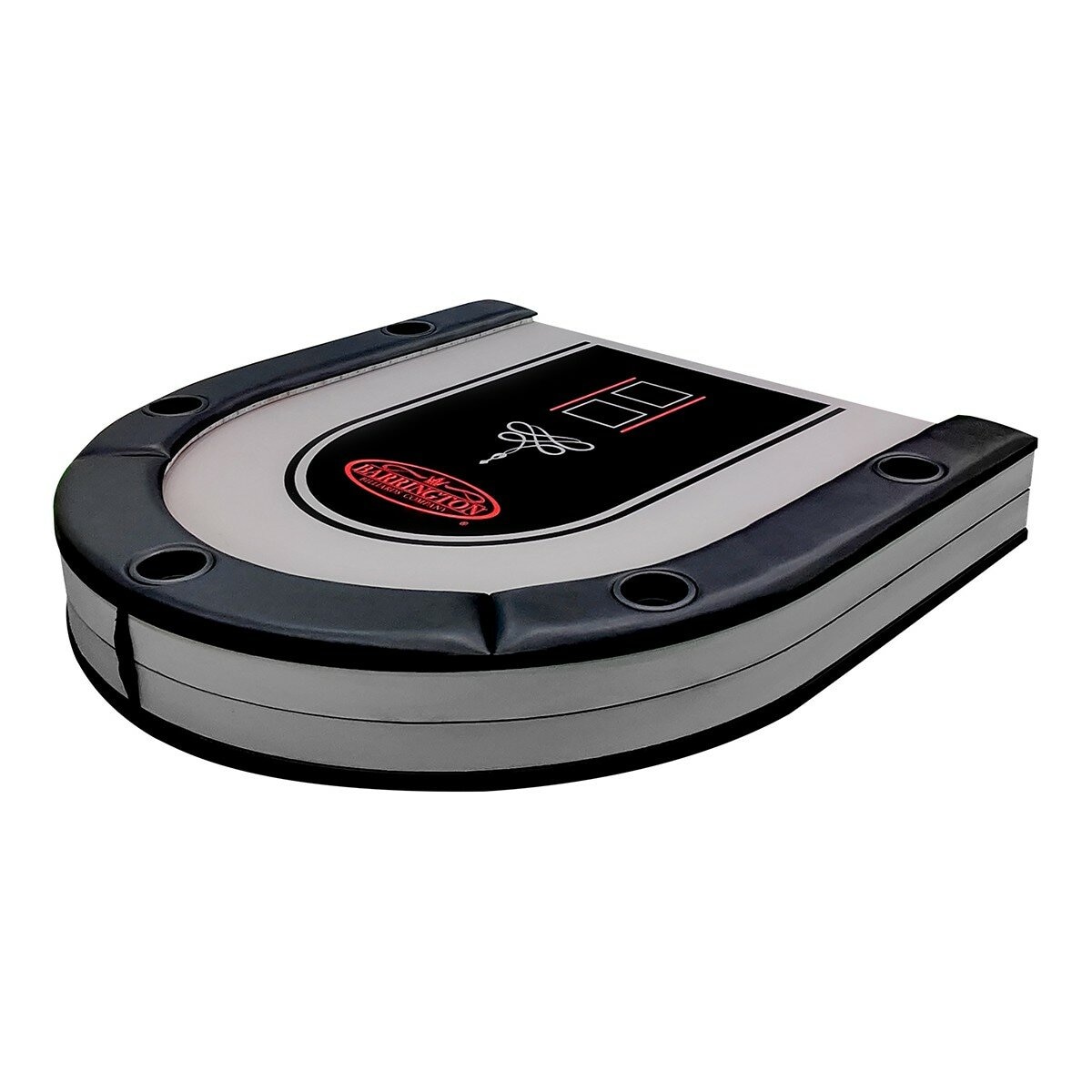 Barrington 10人撲克桌 含LED燈 Barrington 10人撲克桌 含LED燈