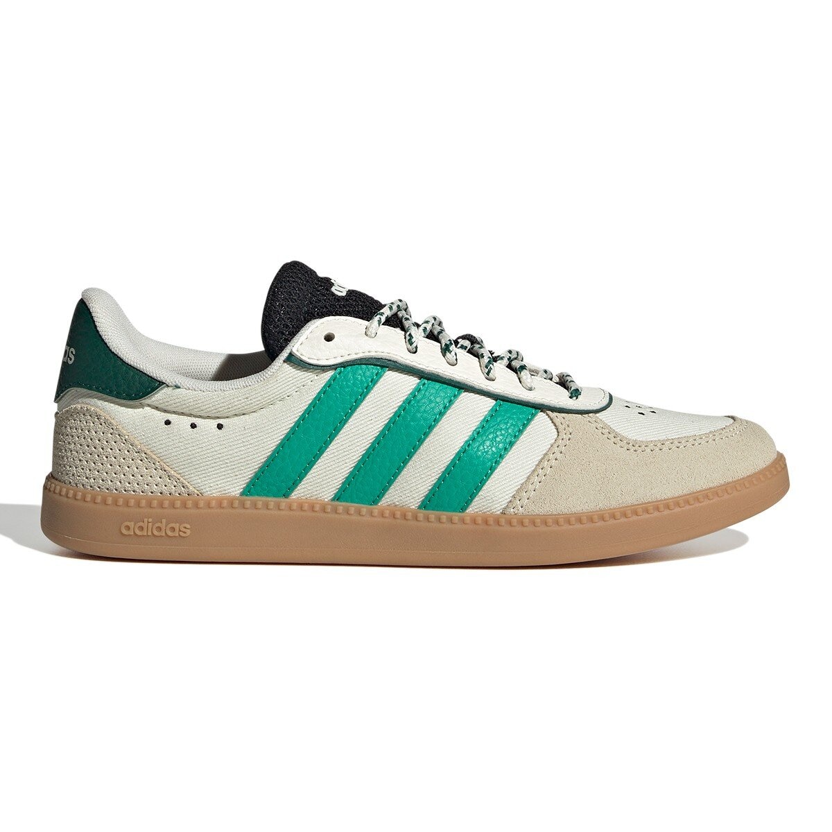 Adidas 女運動休閒鞋 綠