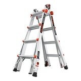 Little Giant 多功能四階鋁梯 M18 11548-801