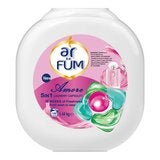 ar FUM 五合一洗衣膠囊 120入