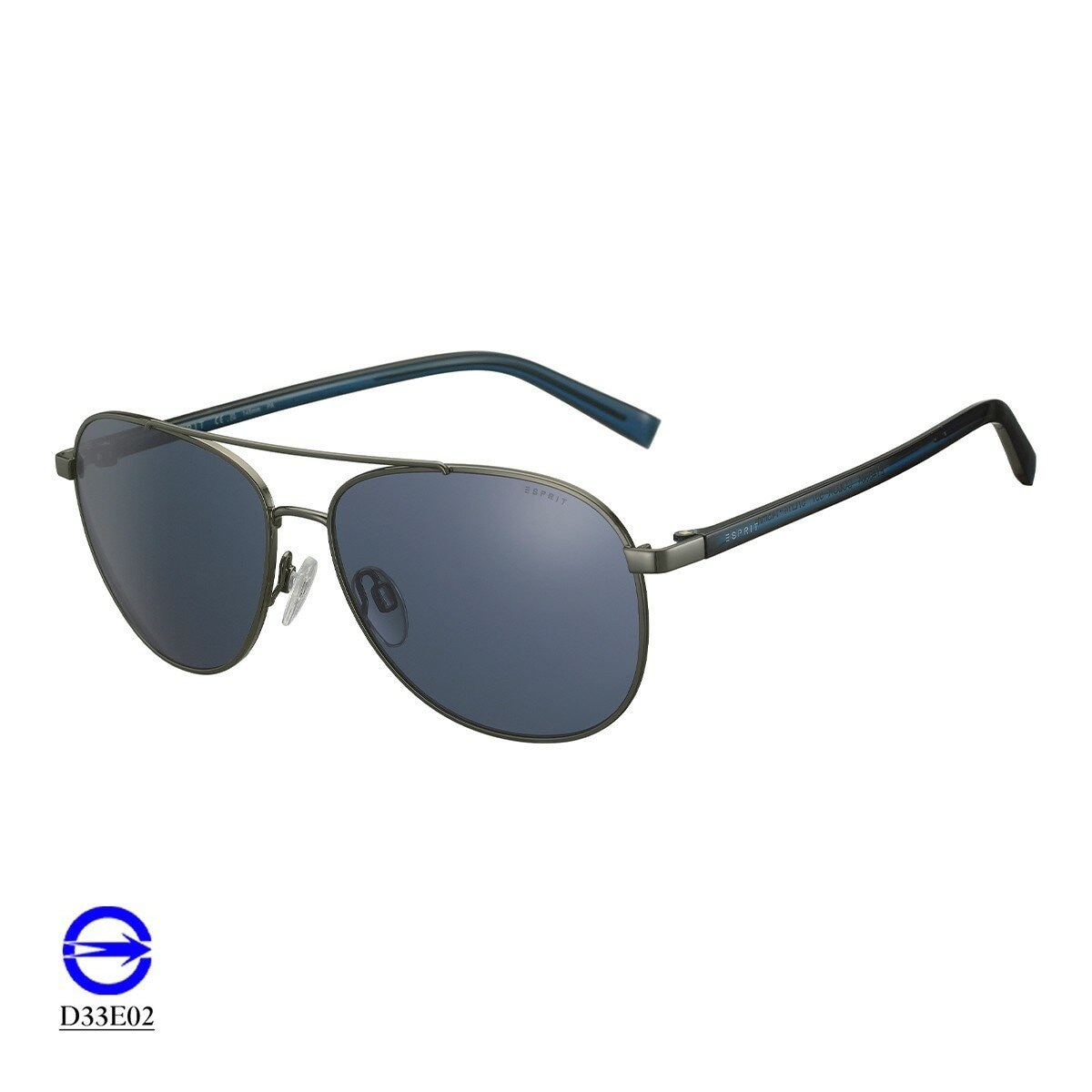 ESPRIT 太陽眼鏡 40064 507 藍色