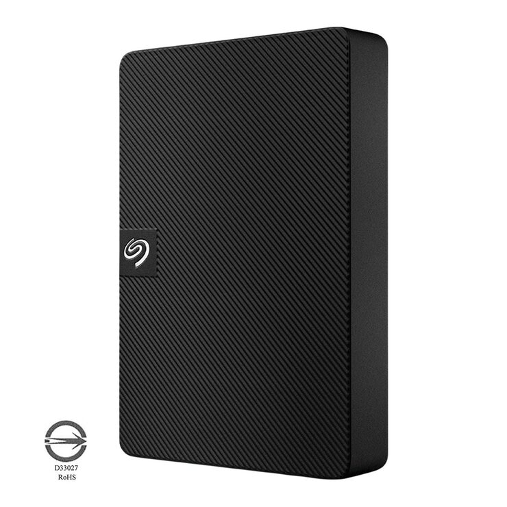 Seagate Expansion 4TB 行動硬碟 STKM4000400