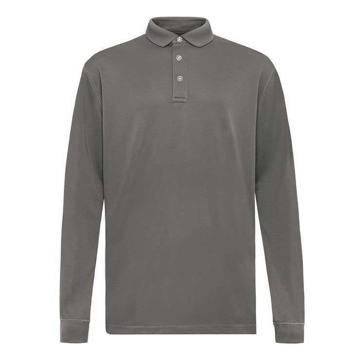 Callaway 男長袖Polo衫