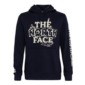The North Face 男長袖連帽上衣