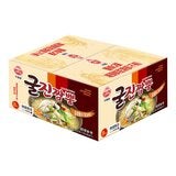 不倒翁 金螃蟹牡蠣風味拉麵 130公克 X 8入 不倒翁 金螃蟹牡蠣風味拉麵 130公克 X 8入