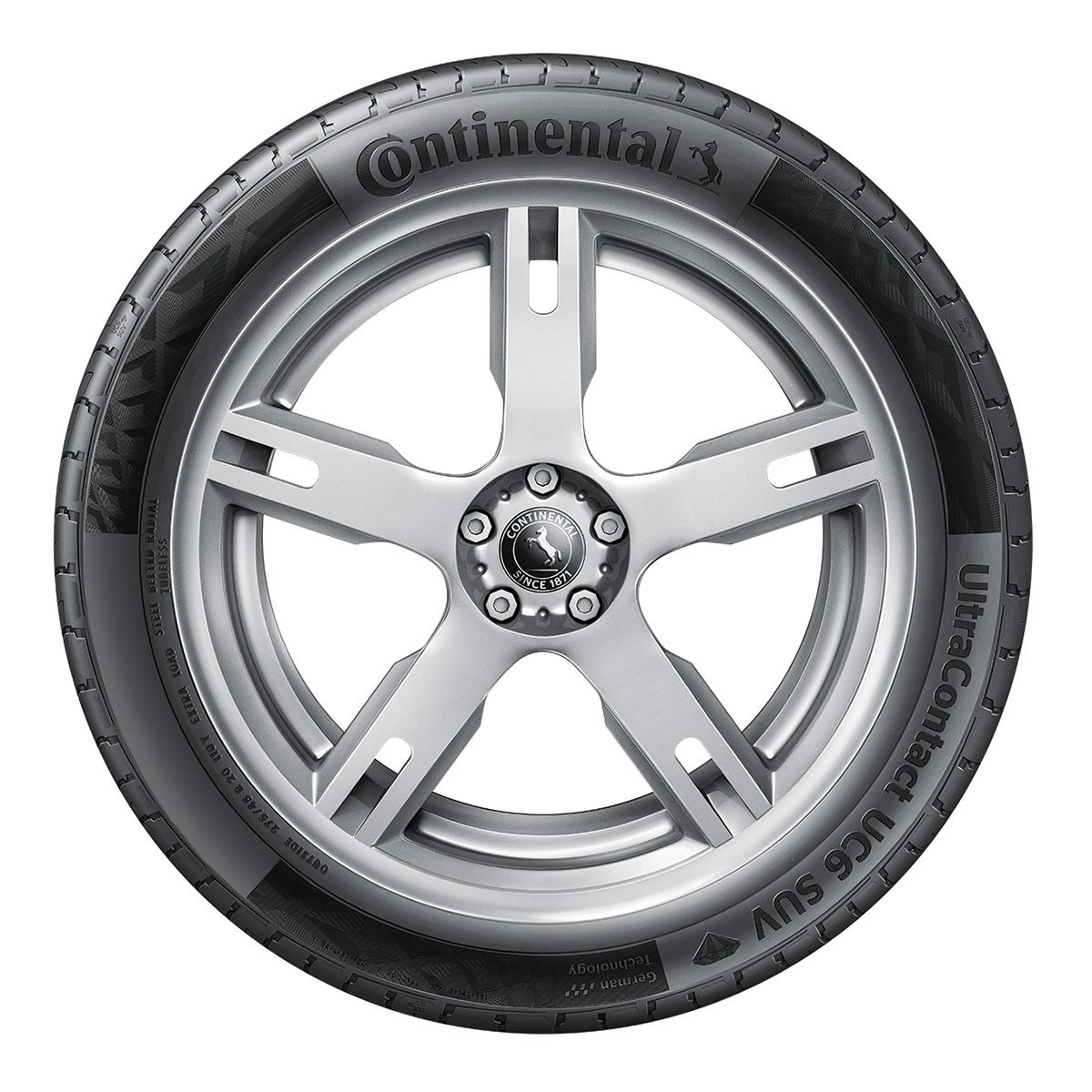 CT255/55 R18 109Y UC6 SUV