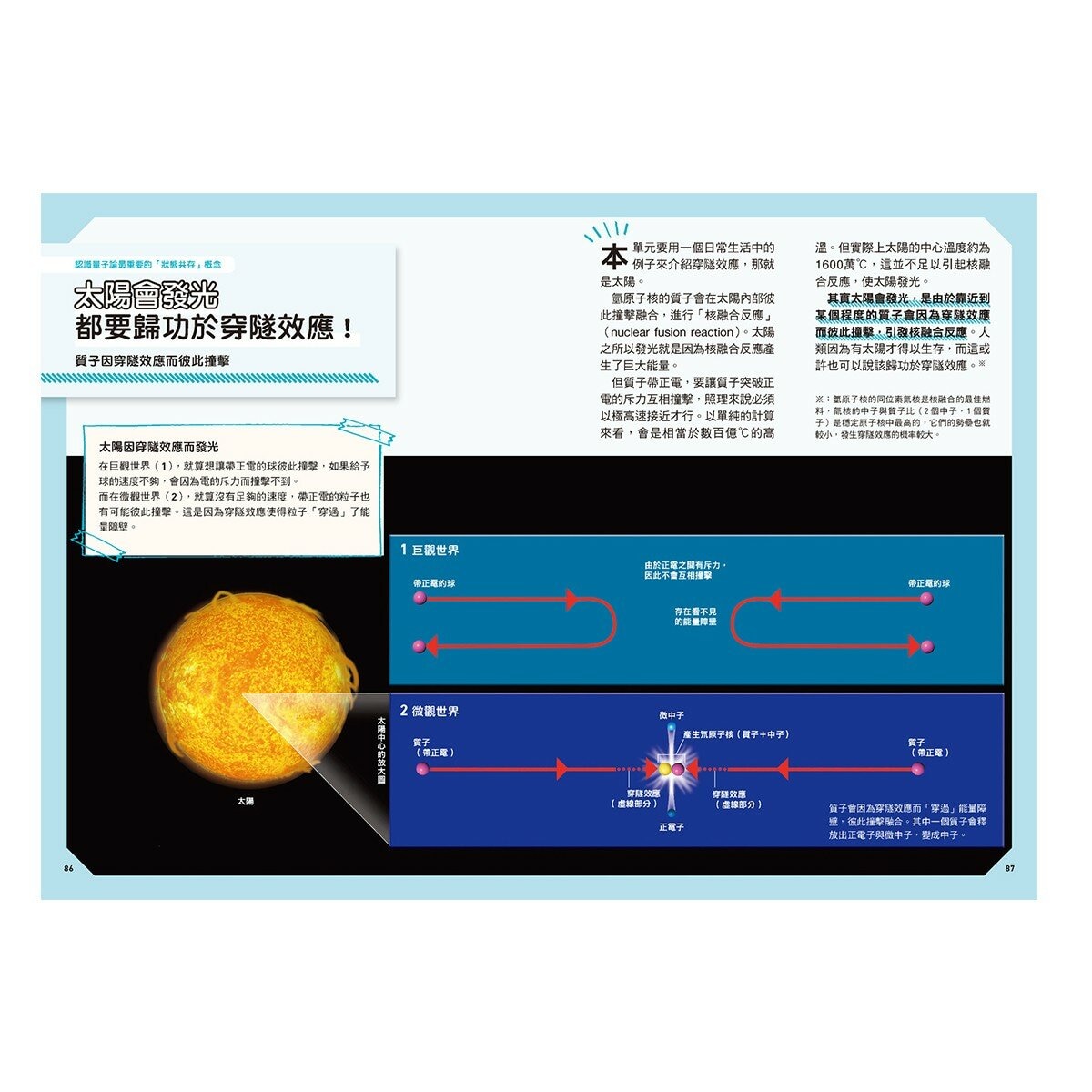 新觀念伽利略:物理+量子論(2冊套書) 新觀念伽利略:物理+量子論(2冊套書)