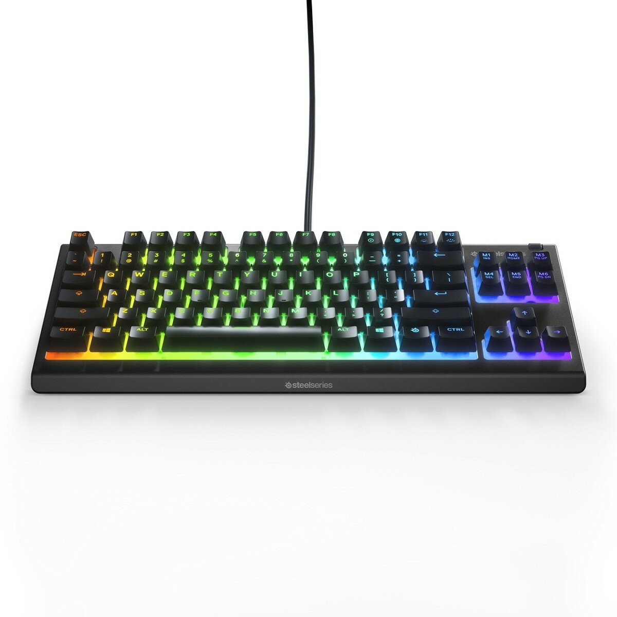 SteelSeries 賽睿 Apex 3 TKL 有線電競鍵盤 英文