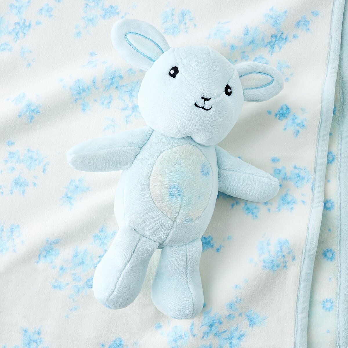 Casual Living 兒童玩偶蓋毯提袋禮品組 羊