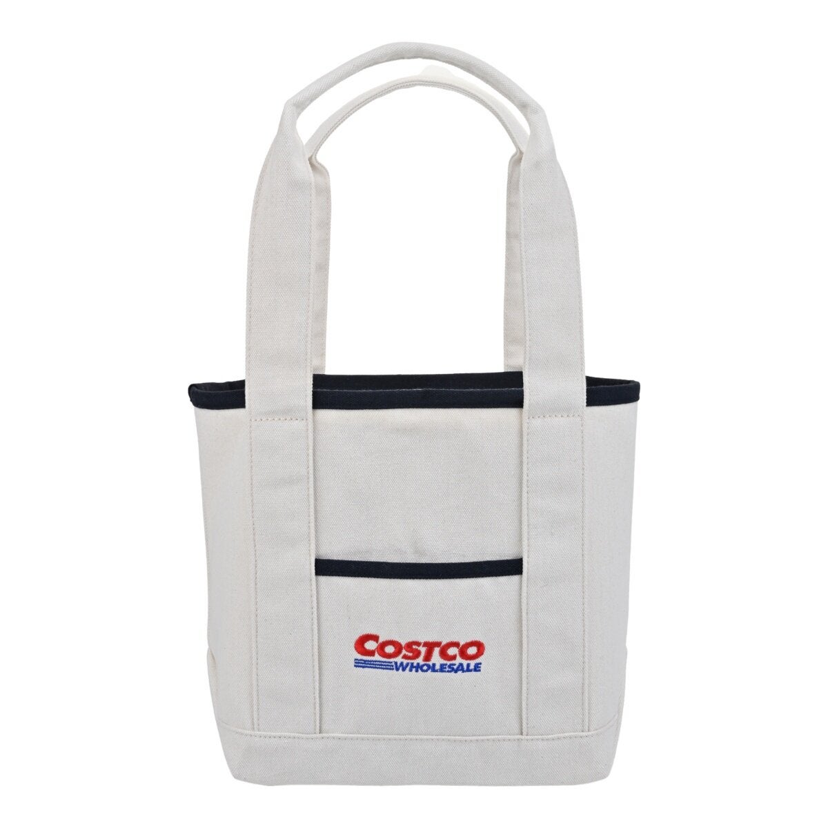 Costco 好市多帆布購物袋 2入組 Costco 好市多帆布購物袋 2入組