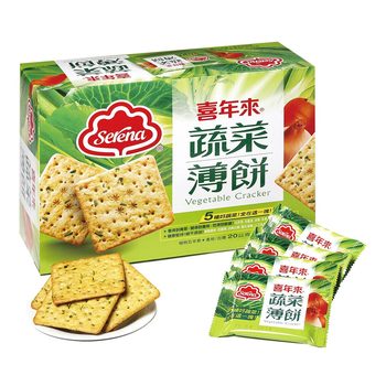 喜年來蔬菜薄餅52入 喜年來蔬菜薄餅52入