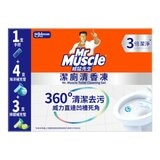 威猛先生 潔廁清香凍 手把 X 1入 + 補充管 X 7入