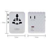 太星電工 萬國高速旅充 PD45W 轉接座兩入裝
