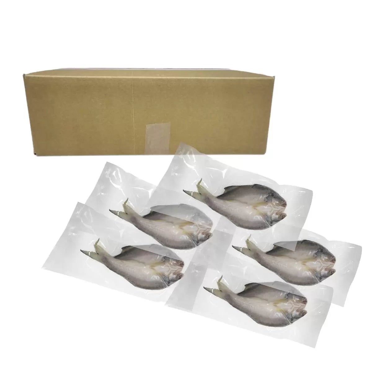 冷凍午仔魚一夜干 5入 商品圖 1
