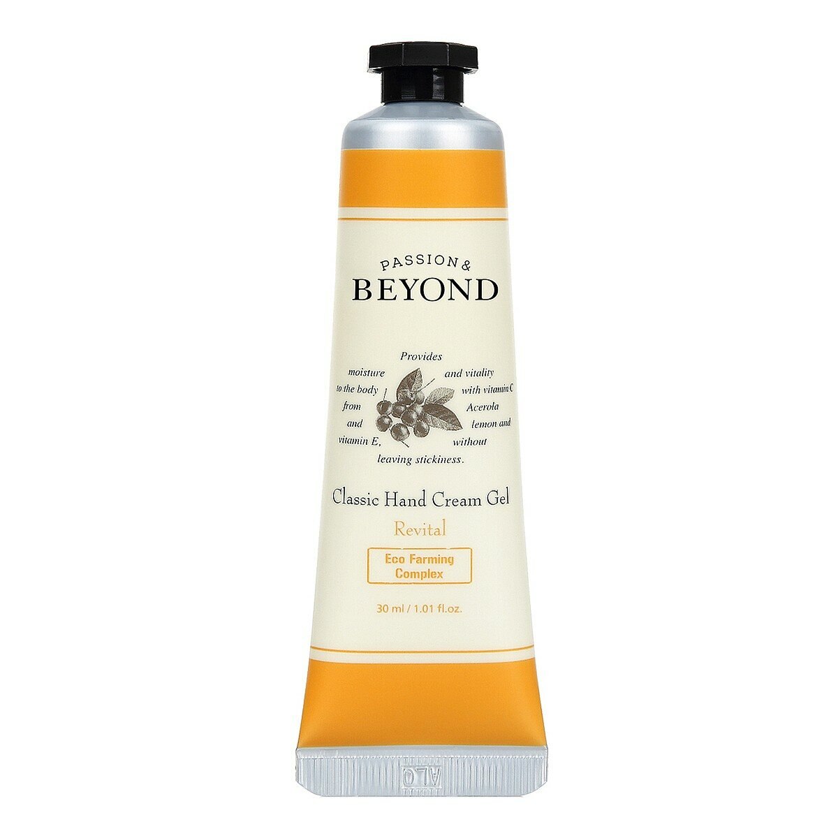 Beyond 經典潤澤護手霜 30毫升 X 6入 Beyond 經典潤澤護手霜 30毫升 X 6入