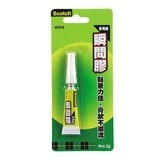 3M Scotch 膠狀瞬間膠 24入 4004