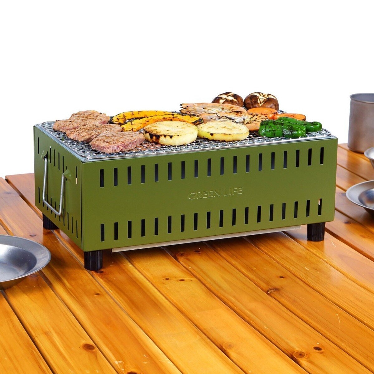 Greenlife 桌上型烤肉爐 Uc-350
