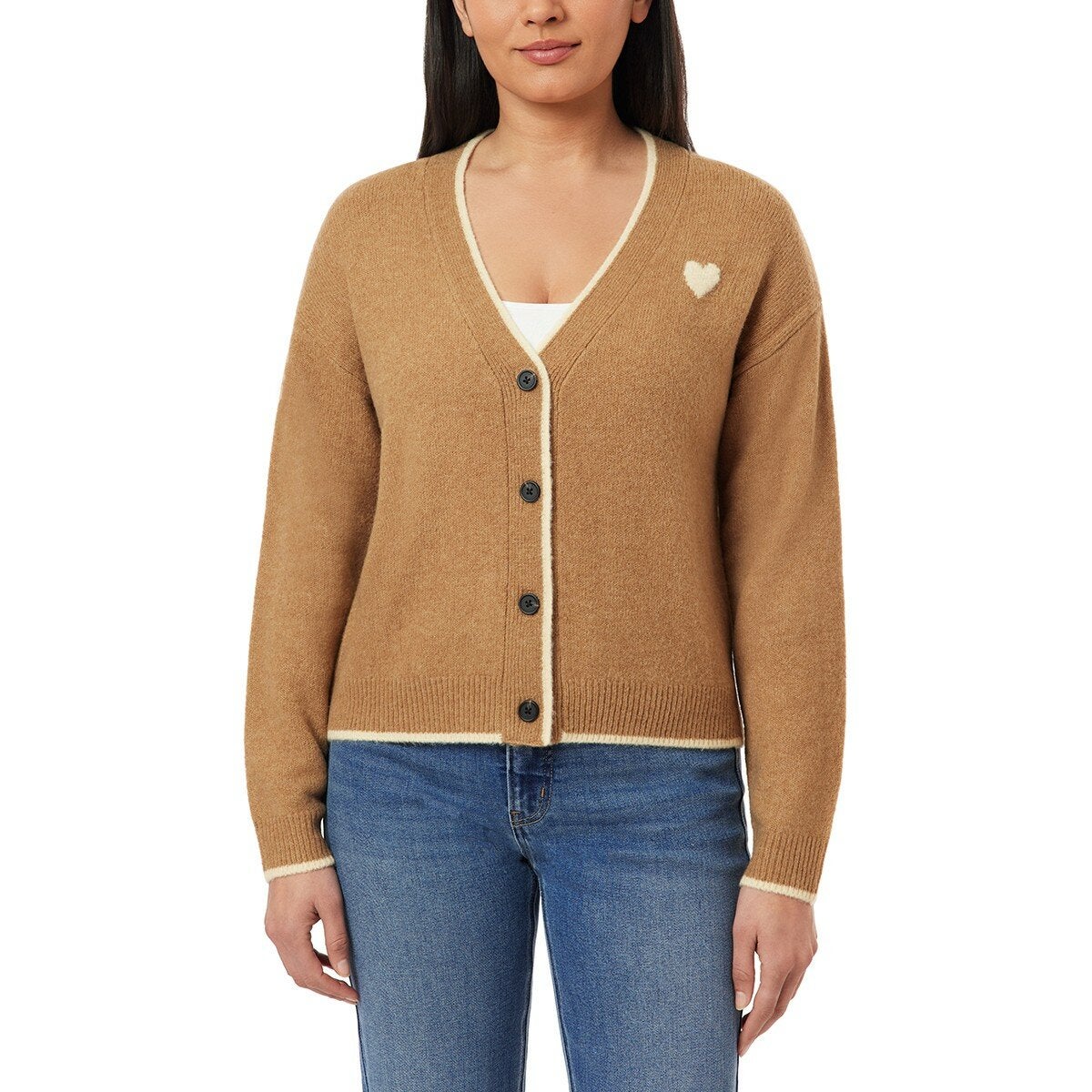 Scotch & Soda 女開襟衫 駝 Scotch & Soda 女開襟衫 駝