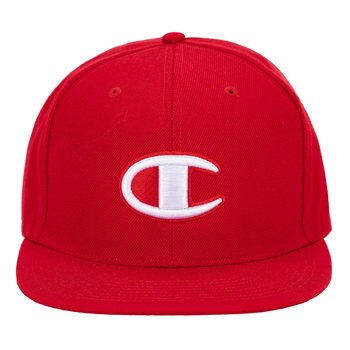 Champion Life 男大C棒球帽 紅 Champion Life 男大C棒球帽 紅