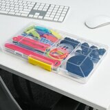 Wrap-It Storage 電線整理套組 75件 Wrap-It Storage 電線整理套組 75件