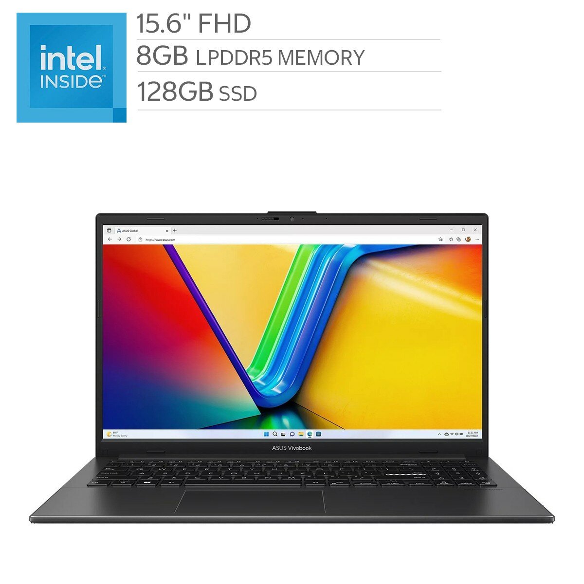 ASUS Vivobook Go 15 15.6吋 筆記型電腦