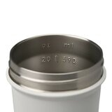 Blender Bottle 不鏽鋼隨行搖搖杯 740毫升 X 2件組 藍+白