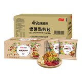 萬歲牌 總匯點心包 42公克 X 20包 X 4盒
