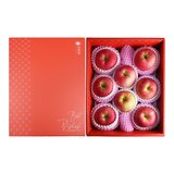 日本慕姿蘋果禮盒 2.4公斤/8-9入