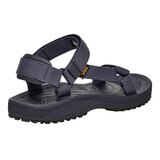 Teva 男織帶運動涼鞋 藍