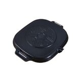 CHEFWAY 陶瓷不沾塗層萬用IH雙耳烤盤 32公分 黑