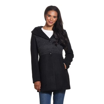 Weatherproof 女長版連帽大衣 Weatherproof 女長版連帽大衣