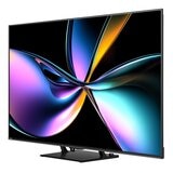 Hisense 65吋原生165Hz UHD 4K MiniLED+QLED HSR 288Hz VIDAA聲控連網量子點顯示器+太陽能遙控器 65U7Q