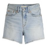 Levi's 女牛仔短褲