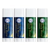 曼秀雷敦 深層保濕潤唇膏 無香料 4.5公克 X 2入+薄荷 4.5公克 X 2入